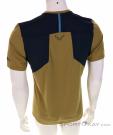 Dynafit Sky Shirt Mens T-Shirt, Dynafit, Olive-Dark Green, , Male, 0015-11537, 5638045532, 4053866517775, N2-12.jpg