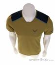 Dynafit Sky Shirt Mens T-Shirt, Dynafit, Olive-Dark Green, , Male, 0015-11537, 5638045532, 4053866517775, N3-03.jpg