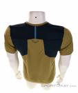 Dynafit Sky Shirt Mens T-Shirt, Dynafit, Olive-Dark Green, , Male, 0015-11537, 5638045532, 4053866517775, N3-13.jpg