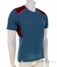 Dynafit Sky Shirt Mens T-Shirt, Dynafit, Dark-Red, , Male, 0015-11537, 5638045537, 4053866517867, N1-01.jpg