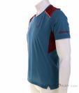Dynafit Sky Shirt Mens T-Shirt, Dynafit, Dark-Red, , Male, 0015-11537, 5638045537, 4053866517867, N1-06.jpg