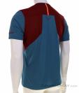 Dynafit Sky Shirt Mens T-Shirt, Dynafit, Dark-Red, , Male, 0015-11537, 5638045537, 4053866517867, N1-11.jpg