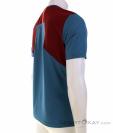 Dynafit Sky Shirt Mens T-Shirt, , Dark-Red, , Male, 0015-11537, 5638045537, , N1-16.jpg