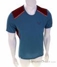 Dynafit Sky Shirt Mens T-Shirt, Dynafit, Dark-Red, , Male, 0015-11537, 5638045537, 4053866517867, N2-02.jpg