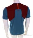 Dynafit Sky Shirt Mens T-Shirt, Dynafit, Dark-Red, , Male, 0015-11537, 5638045537, 4053866517867, N2-12.jpg