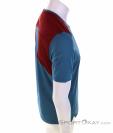 Dynafit Sky Shirt Mens T-Shirt, , Dark-Red, , Male, 0015-11537, 5638045537, , N2-17.jpg