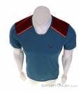 Dynafit Sky Shirt Hommes T-shirt, Dynafit, Rouge foncé, , Hommes, 0015-11537, 5638045537, 4053866517867, N3-03.jpg