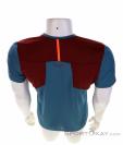 Dynafit Sky Shirt Hommes T-shirt, Dynafit, Rouge foncé, , Hommes, 0015-11537, 5638045537, 4053866517867, N3-13.jpg