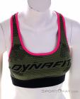 Dynafit Trail Graphic Women Sports Bra, Dynafit, Olive-Dark Green, , Female, 0015-11539, 5638045558, 4053866519861, N2-02.jpg