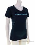 Dynafit Traverse 2 Femmes T-shirt, Dynafit, Bleu foncé, , Femmes, 0015-11311, 5638045564, 4053866491174, N1-01.jpg