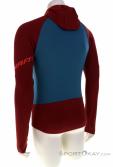 Dynafit Transalper Light Polartec Mens Sweater, , Red, , Male, 0015-11540, 5638045578, , N1-11.jpg