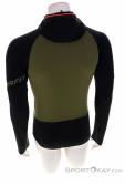Dynafit Transalper Light Polartec Mens Sweater, , Olive-Dark Green, , Male, 0015-11540, 5638045583, , N2-12.jpg