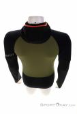 Dynafit Transalper Light Polartec Mens Sweater, , Olive-Dark Green, , Male, 0015-11540, 5638045583, , N3-13.jpg