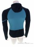 Dynafit Transalper Light Polartec Mens Sweater, , Dark-Blue, , Male, 0015-11540, 5638045588, , N2-12.jpg