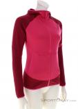 Dynafit Transalper Light PTC Hoody Damen Sweater, , Pink-Rosa, , Damen, 0015-11541, 5638045607, , N1-01.jpg