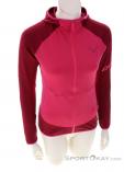 Dynafit Transalper Light PTC Hoody Women Sweater, , Pink, , Female, 0015-11541, 5638045607, , N2-02.jpg