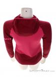 Dynafit Transalper Light PTC Hoody Women Sweater, , Pink, , Female, 0015-11541, 5638045607, , N3-13.jpg