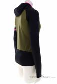 Dynafit Transalper Light PTC Hoody Women Sweater, Dynafit, Olive-Dark Green, , Female, 0015-11541, 5638045620, 4053866496407, N1-16.jpg