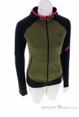 Dynafit Transalper Light PTC Hoody Women Sweater, Dynafit, Olive-Dark Green, , Female, 0015-11541, 5638045620, 4053866496407, N2-02.jpg