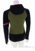 Dynafit Transalper Light PTC Hoody Women Sweater, , Olive-Dark Green, , Female, 0015-11541, 5638045620, , N2-12.jpg