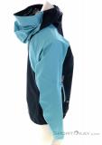 Dynafit Transalper GTX Women Outdoor Jacket Gore-Tex, , Blue, , Female, 0015-11549, 5638045785, , N2-17.jpg