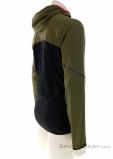 Dynafit Transalper Dynastretch Mens Outdoor Jacket, Dynafit, Olive-Dark Green, , Male, 0015-11550, 5638045805, 4053866488174, N1-16.jpg