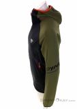 Dynafit Transalper Dynastretch Mens Outdoor Jacket, Dynafit, Olive-Dark Green, , Male, 0015-11550, 5638045805, 4053866488174, N2-07.jpg