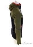 Dynafit Transalper Dynastretch Mens Outdoor Jacket, Dynafit, Olive-Dark Green, , Male, 0015-11550, 5638045805, 4053866488174, N2-17.jpg