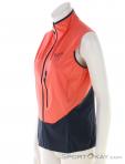 Dynafit Traverse Dynastretch Weste Women Outdoor vest, , Pink, , Female, 0015-11551, 5638045841, , N1-06.jpg