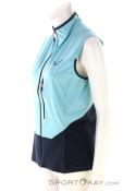 Dynafit Traverse Dynastretch Weste Women Outdoor vest, , Light-Blue, , Female, 0015-11551, 5638045845, , N1-06.jpg