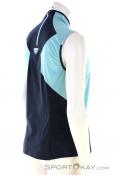 Dynafit Traverse Dynastretch Weste Women Outdoor vest, , Light-Blue, , Female, 0015-11551, 5638045845, , N1-16.jpg