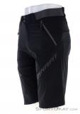 Dynafit Transalper Short Mens Outdoor Shorts, , Black, , Male, 0015-11552, 5638045866, , N1-06.jpg