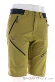 Dynafit Transalper Short Mens Outdoor Shorts, , Green, , Male, 0015-11552, 5638045870, , N1-01.jpg