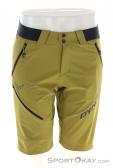 Dynafit Transalper Short Mens Outdoor Shorts, , Green, , Male, 0015-11552, 5638045870, , N2-02.jpg