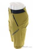 Dynafit Transalper Short Mens Outdoor Shorts, , Green, , Male, 0015-11552, 5638045870, , N2-07.jpg