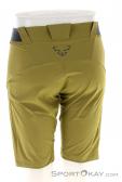 Dynafit Transalper Short Mens Outdoor Shorts, , Green, , Male, 0015-11552, 5638045870, , N2-12.jpg