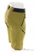 Dynafit Transalper Short Mens Outdoor Shorts, , Green, , Male, 0015-11552, 5638045870, , N2-17.jpg