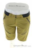 Dynafit Transalper Short Mens Outdoor Shorts, , Green, , Male, 0015-11552, 5638045870, , N3-03.jpg