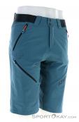 Dynafit Transalper Short Mens Outdoor Shorts, , Light-Blue, , Male, 0015-11552, 5638045874, , N1-01.jpg