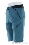 Dynafit Transalper Short Mens Outdoor Shorts, , Light-Blue, , Male, 0015-11552, 5638045874, , N1-06.jpg