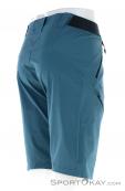 Dynafit Transalper Short Mens Outdoor Shorts, Dynafit, Light-Blue, , Male, 0015-11552, 5638045874, 4053866489508, N1-16.jpg