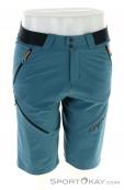 Dynafit Transalper Short Mens Outdoor Shorts, Dynafit, Light-Blue, , Male, 0015-11552, 5638045874, 4053866489508, N2-02.jpg