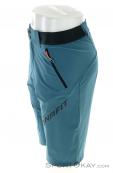 Dynafit Transalper Short Mens Outdoor Shorts, , Light-Blue, , Male, 0015-11552, 5638045874, , N2-07.jpg