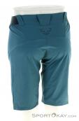 Dynafit Transalper Short Mens Outdoor Shorts, , Light-Blue, , Male, 0015-11552, 5638045874, , N2-12.jpg