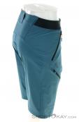 Dynafit Transalper Short Mens Outdoor Shorts, Dynafit, Light-Blue, , Male, 0015-11552, 5638045874, 4053866489508, N2-17.jpg