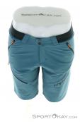 Dynafit Transalper Short Mens Outdoor Shorts, , Light-Blue, , Male, 0015-11552, 5638045874, , N3-03.jpg