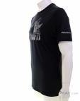 Dynafit Transalper Graphic Mens T-Shirt, , Black, , Male, 0015-11554, 5638045904, , N1-06.jpg