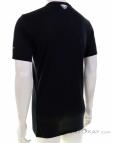 Dynafit Transalper Graphic Mens T-Shirt, , Black, , Male, 0015-11554, 5638045904, , N1-11.jpg