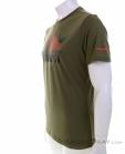 Dynafit Transalper Graphic Hommes T-shirt, Dynafit, Vert foncé olive, , Hommes, 0015-11554, 5638045909, 4053866386883, N1-06.jpg
