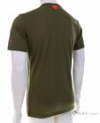 Dynafit Transalper Graphic Mens T-Shirt, , Olive-Dark Green, , Male, 0015-11554, 5638045909, , N1-11.jpg